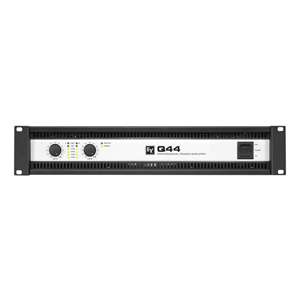 Electro-Voice Power Amplifiers Electro-Voice Q44-II Power Amplifier