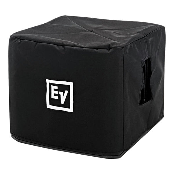 Electro-Voice Speaker Cases and Covers Electro-Voice EKX-15S-CVR Subwoofers Padded Protective Speaker Cover - Black with EV Logo
