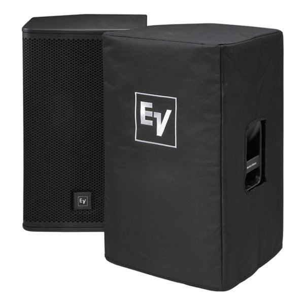 Electro-Voice Speaker Cases and Covers Electro-Voice ELX112-CVR Padded Protective Speaker Cover - Black with EV Logo