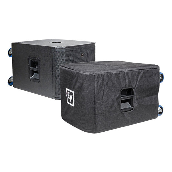 electro-voice speaker cases and covers electro-voice etx-15sp-cvr speaker cover - black with ev logo
