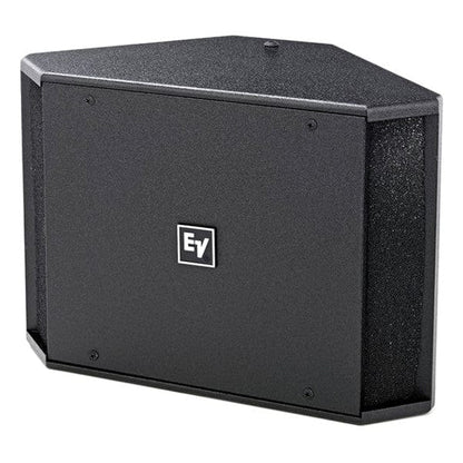 electro-voice stage subwoofers black electro-voice evid 12 surface-mount subwoofer   