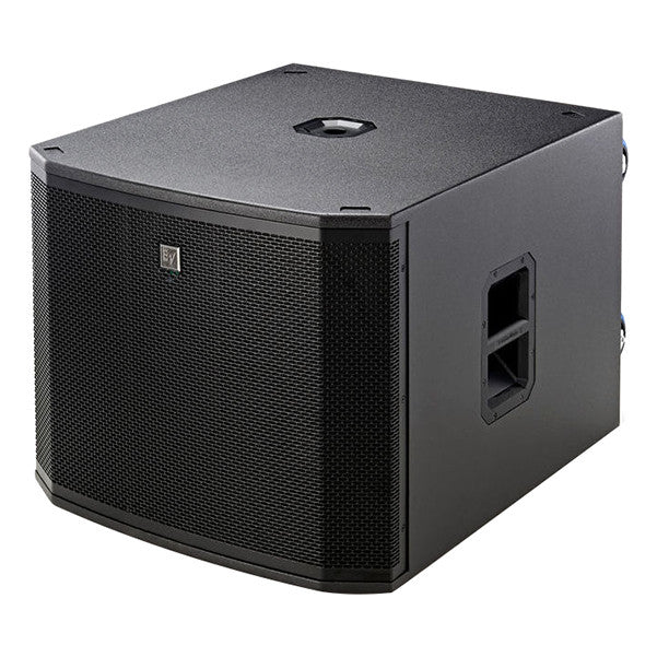 electro-voice stage subwoofers electro-voice etx-18sp active subwoofer - black