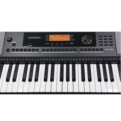 Elektrofm Portable Keyboards Elektrofm Surtaal ST-50 61 Keys Portable Keyboard
