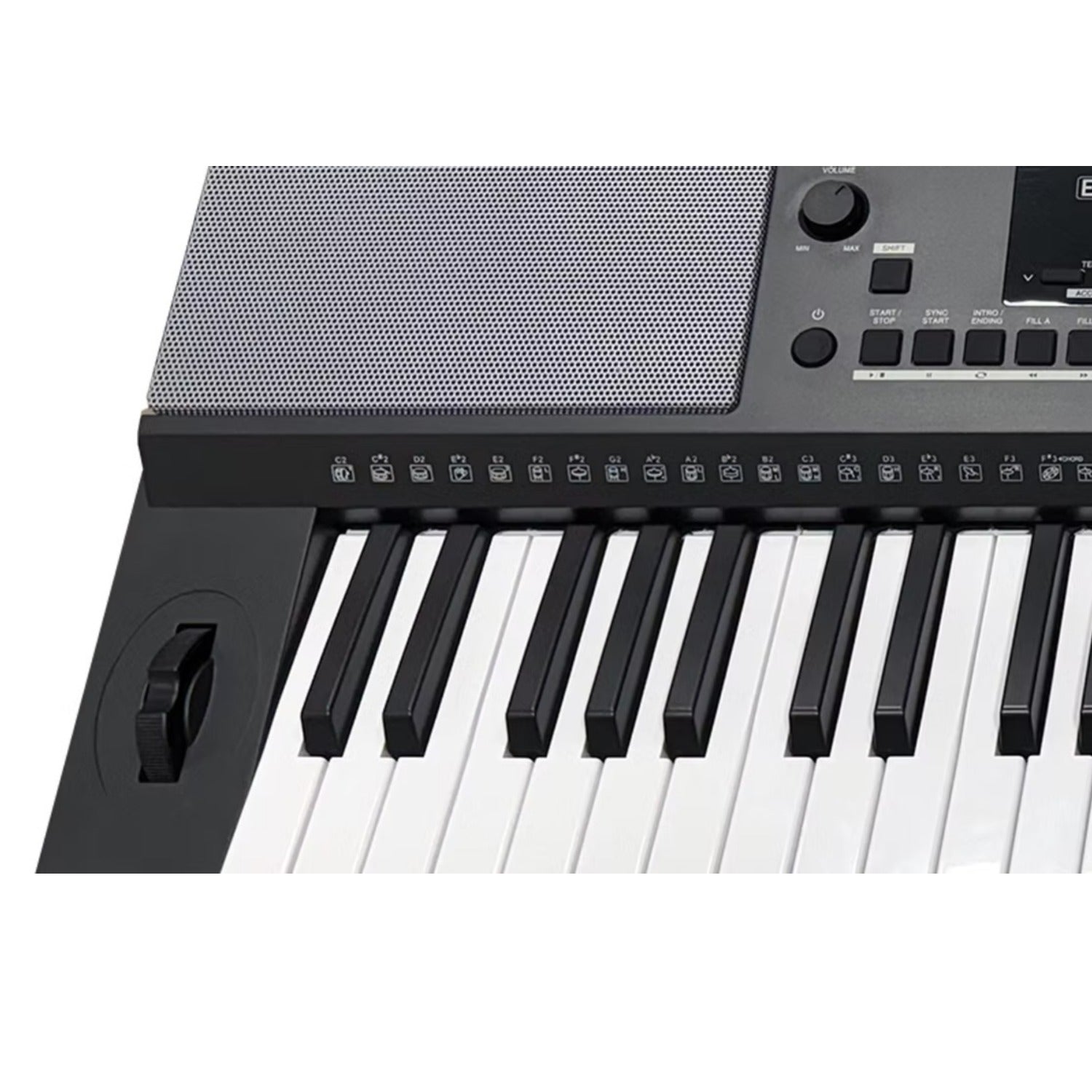 Elektrofm Portable Keyboards Elektrofm Surtaal ST-50 61 Keys Portable Keyboard