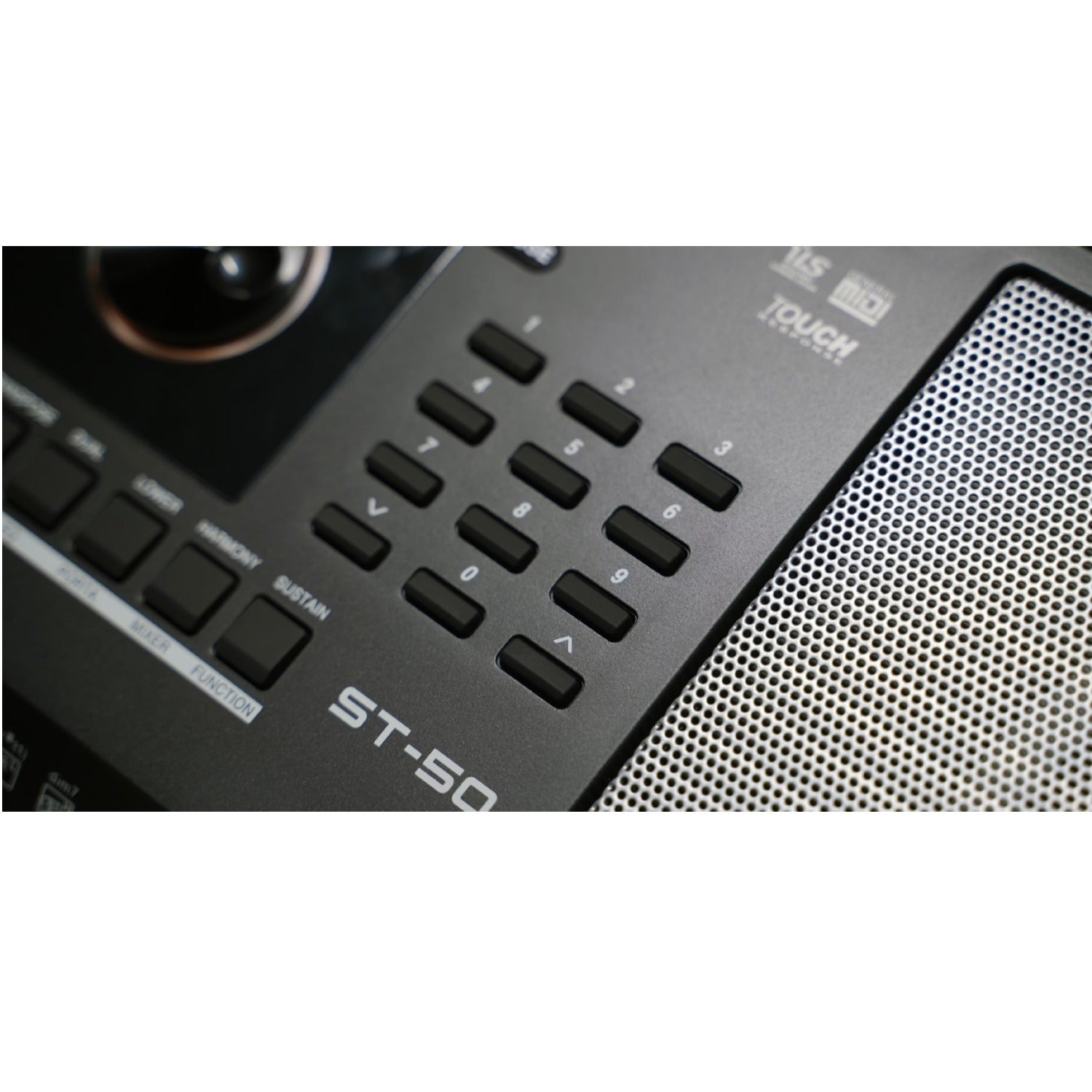 Elektrofm Portable Keyboards Elektrofm Surtaal ST-50 61 Keys Portable Keyboard
