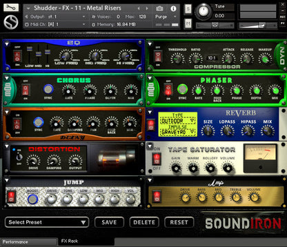 Soundiron Theremin+