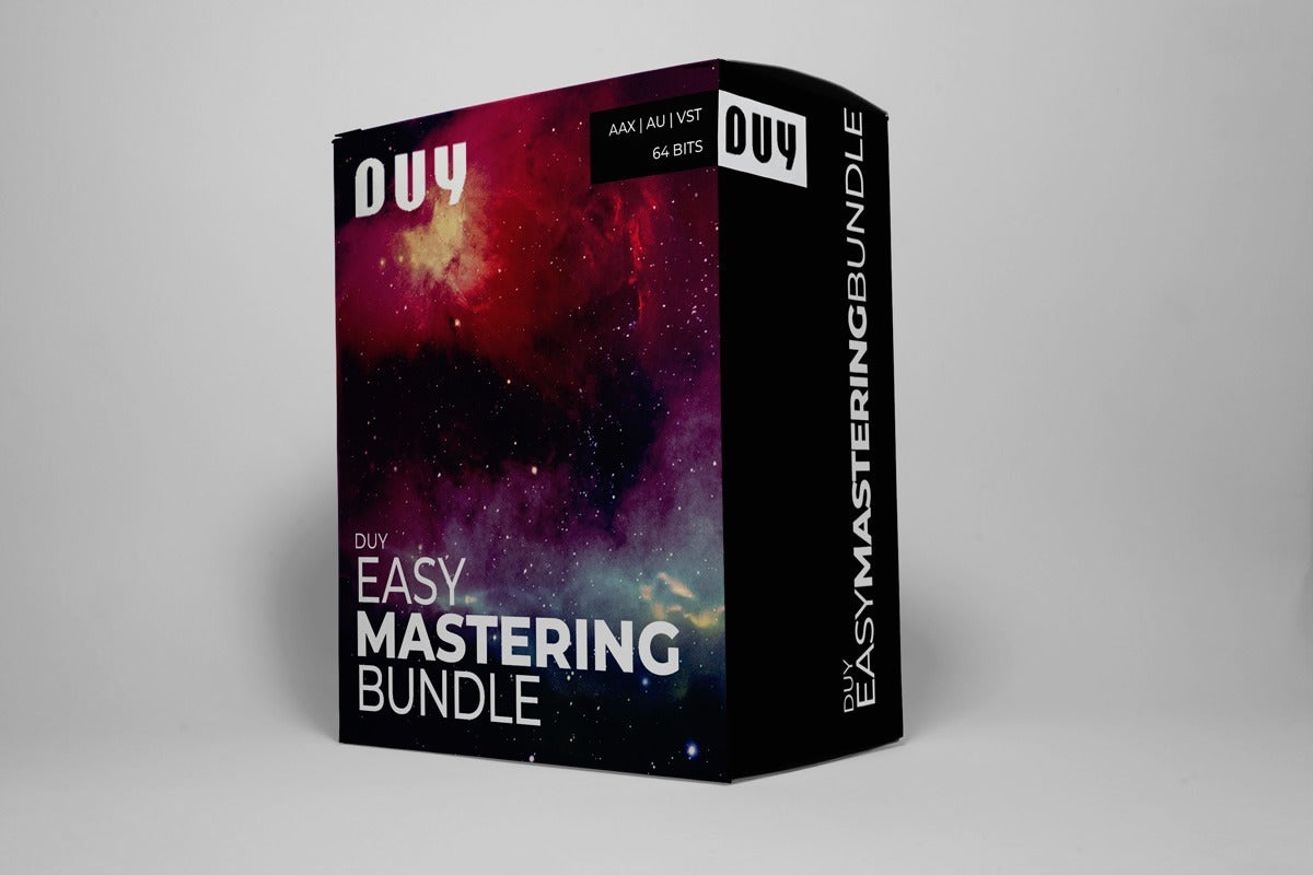 DUY Easy Mastering Bundle