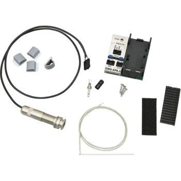 emg pickups emg acoustic saddle pickup system