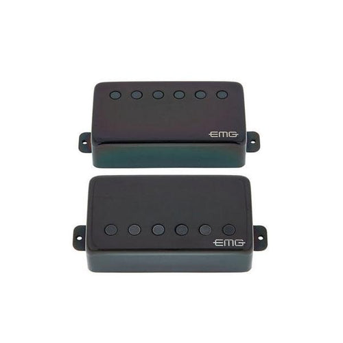 Buy EMG James Hetfield HET SET Electric Guitar Pickup Set Black