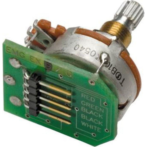 Buy EMG EXG Guitar Expander EQ Knob Online Bajaao