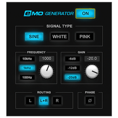 Waves eMo Generator: Audio Generation Plugin
