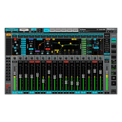 Waves eMotion LV1 Live Mixer – 64 Stereo Channels: Live Mixer Software