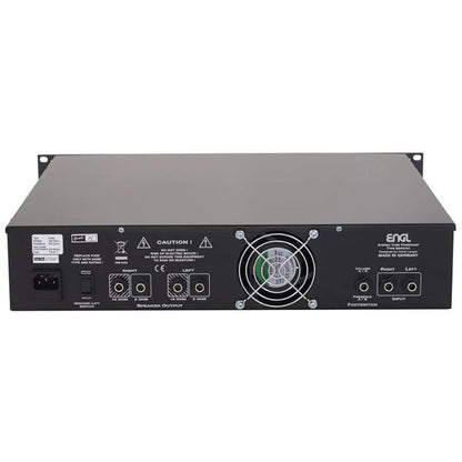 engl power amplifiers engl e840/50 tube power amplifier