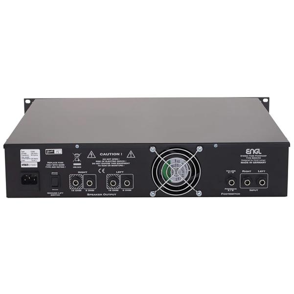 engl power amplifiers engl e840/50 tube power amplifier