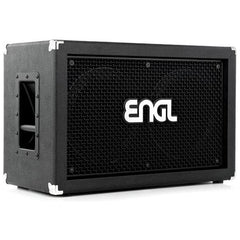 ENGL Speaker Cabinets Engl E212VH Pro Horizontal Straight Guitar Speaker Cabinet - Black