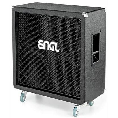 engl speaker cabinets engl e412sg guitar speaker cabinet - black