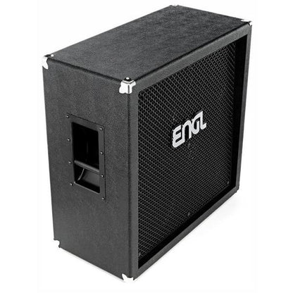engl speaker cabinets engl e412sg guitar speaker cabinet - black