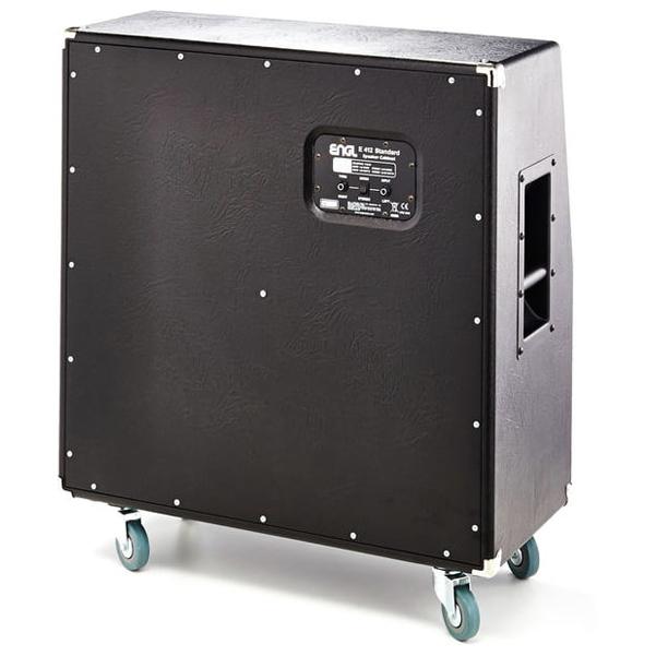 engl speaker cabinets engl e412ss guitar speaker cabinet - black