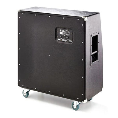 engl speaker cabinets engl e412vs pro guitar speaker cabinet - black