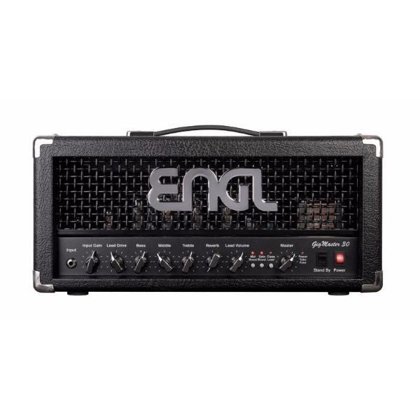 ENGL Tube Amplifiers ENGL GigMaster 30 30-Watt Tube Guitar Amplifier Head