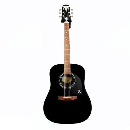Epiphone Acoustic Guitars Ebony Epiphone PRO 1 Acoustic Guitar