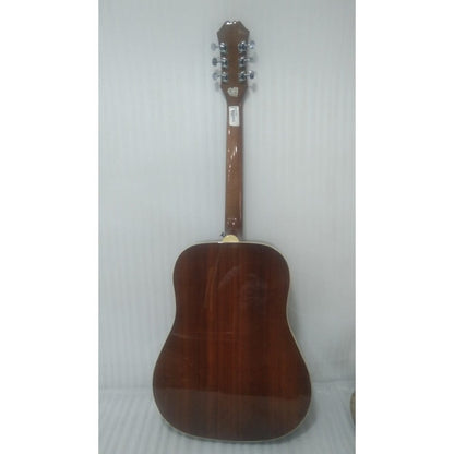 epiphone acoustic guitars epiphone songmaker dr-100 dreadnought acoustic guitar - open box b stock