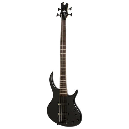 epiphone bass guitars ebony epiphone tobias toby standard iv 4-strings electric bass    