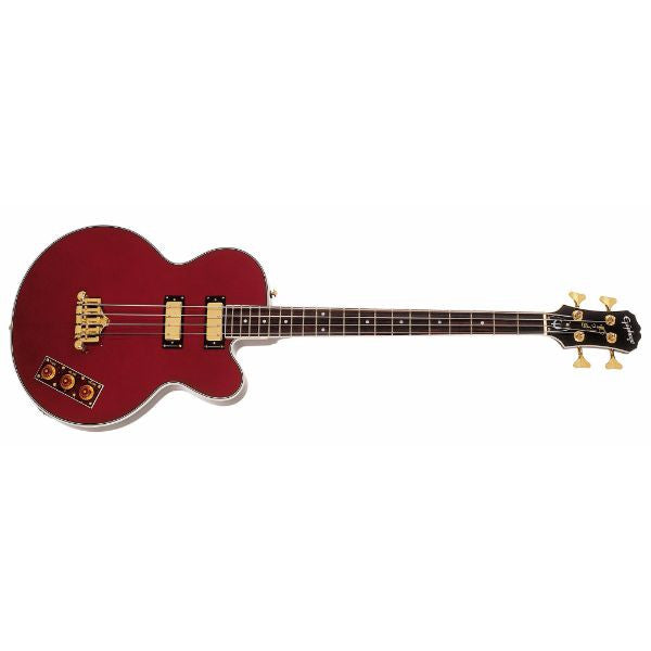 epiphone bass guitars epiphone allen woody rumblekat bass guitar