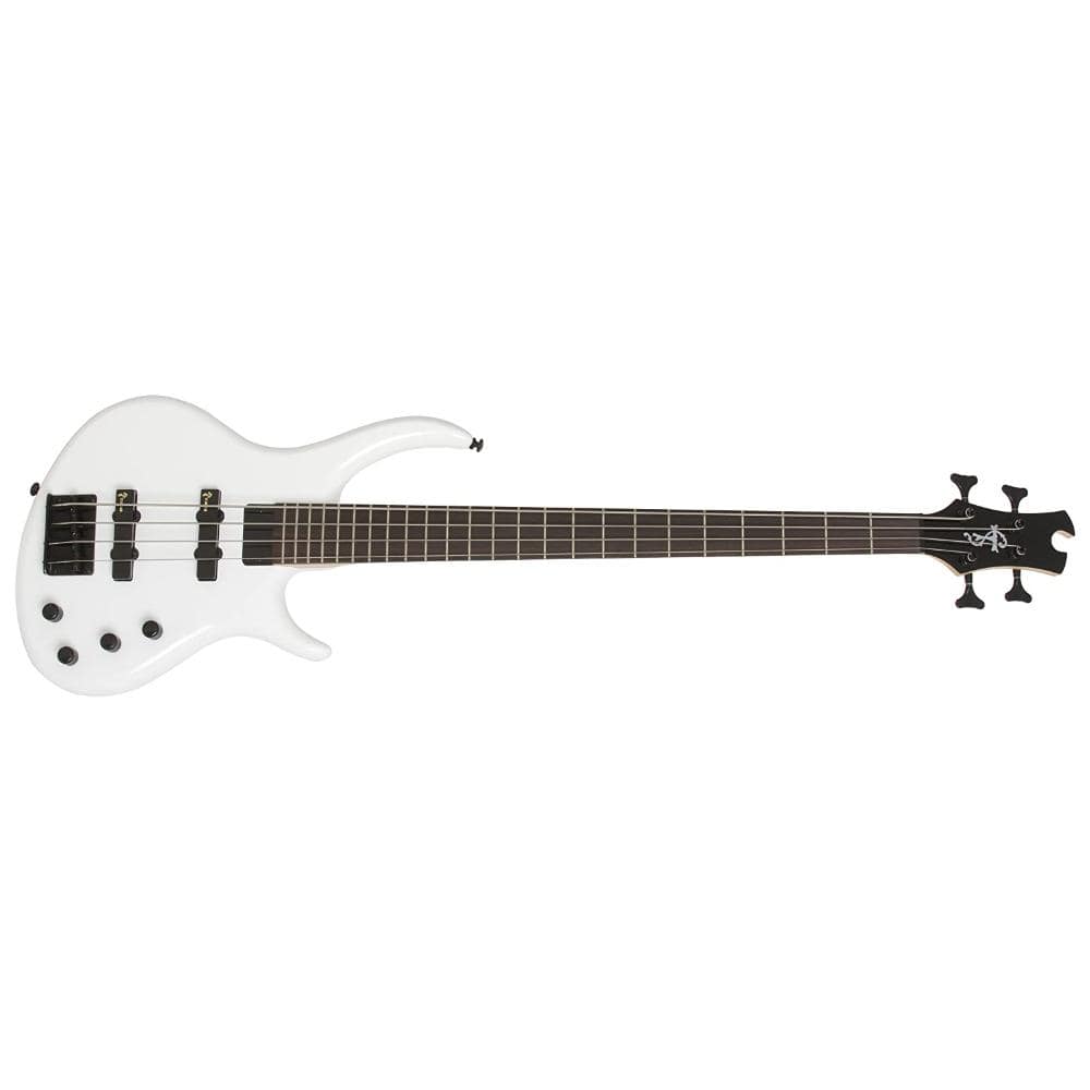 epiphone bass guitars epiphone tobias toby standard iv 4-strings electric bass    #color_alpine-white