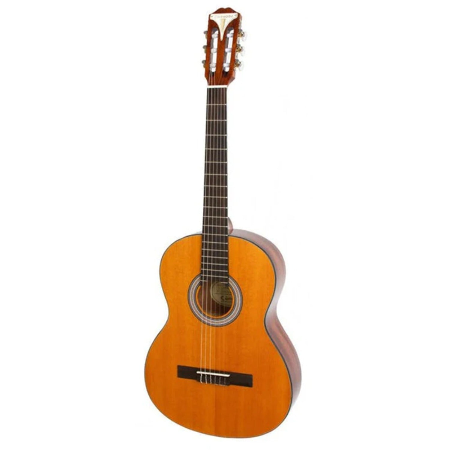Epiphone Classical Guitars Natural Epiphone Classical E1 Full Size Nylon Classical Guitar