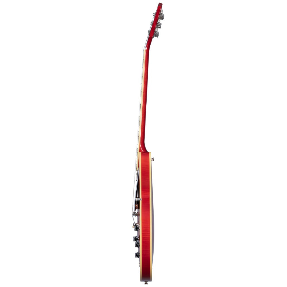 Epiphone Electric Guitars 60's Cherry Epiphone Marty Schwartz ES-335 6 String Electric Guitar