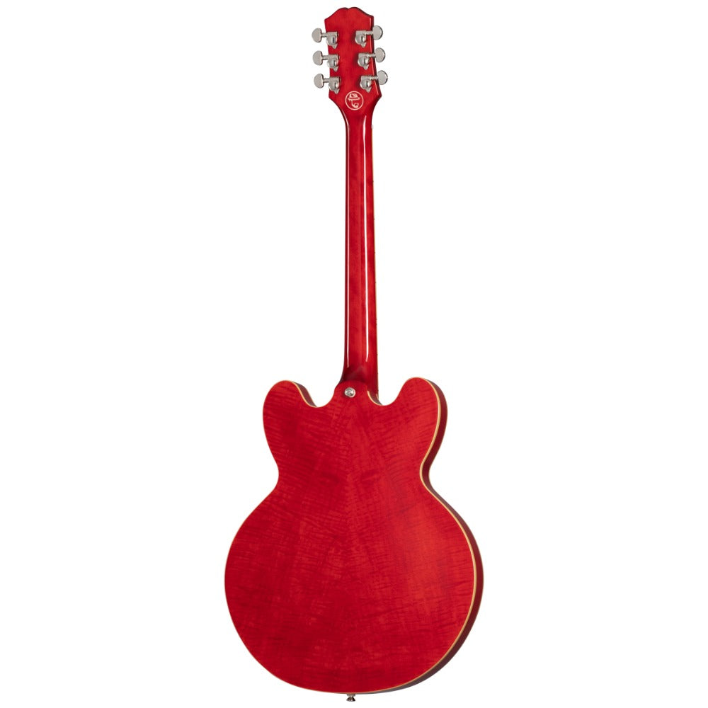 Epiphone Electric Guitars 60's Cherry Epiphone Marty Schwartz ES-335 6 String Electric Guitar