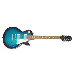 Epiphone Electric Guitars Blueberry Burst Epiphone Les Paul PlusTop Pro Electric Guitar