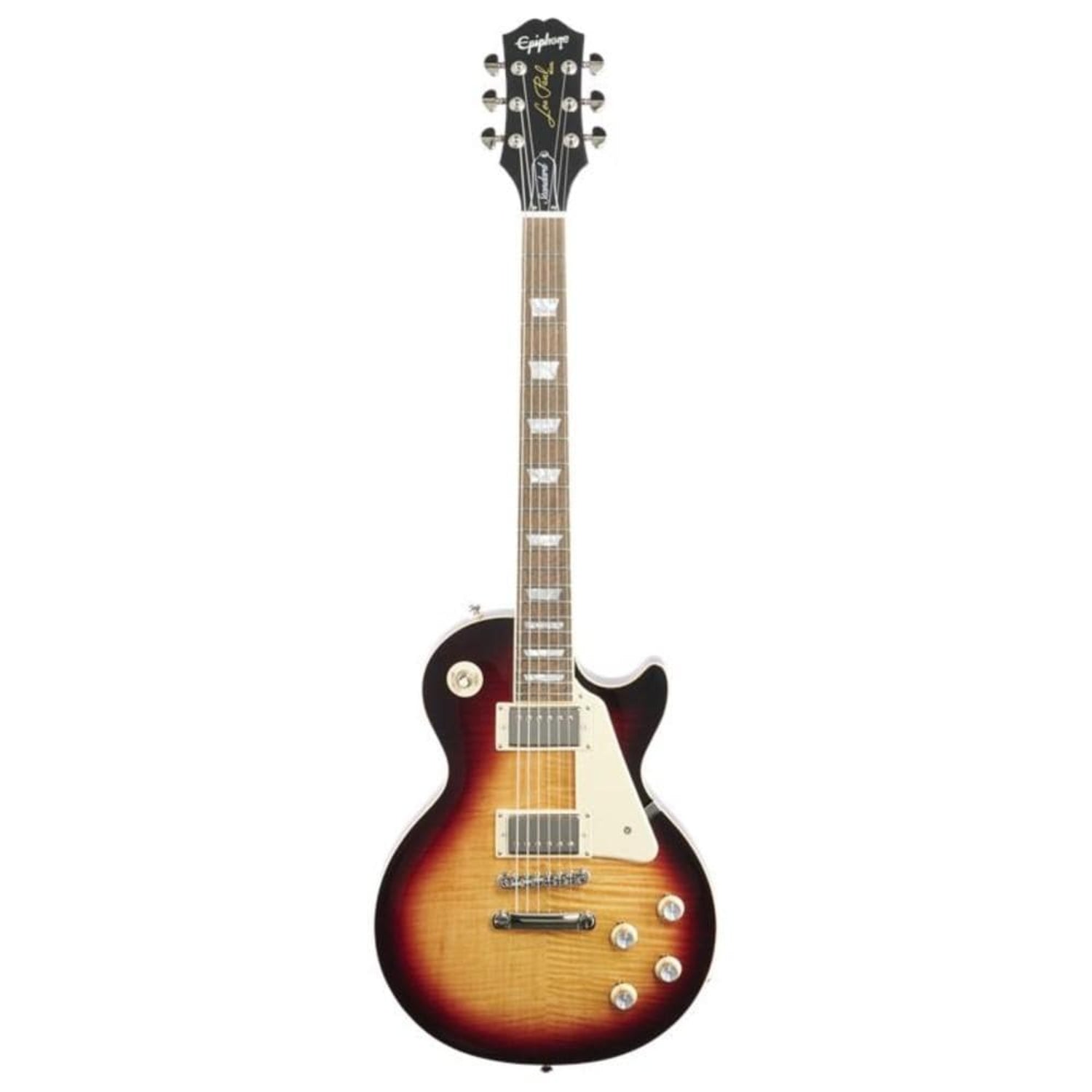Epiphone Electric Guitars Bourbon Burst Epiphone Les Paul Standard 60s 6-Strings Electric Guitar