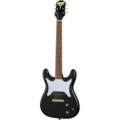 epiphone electric guitars ebony epiphone coronet 6 string electric guitar 