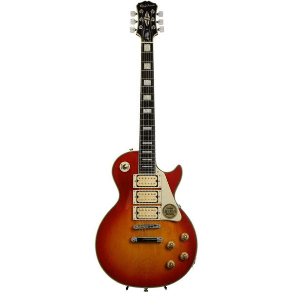 epiphone electric guitars epiphone aflp ace frehley budokan les paul custom