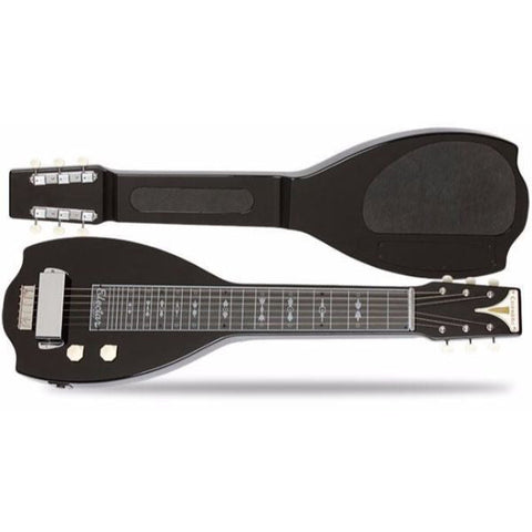 弦楽器 Electar Century 1939 Lap Steel Outfit Epiphone Electar Century 1939 Lap Steel Outfit - Ebony