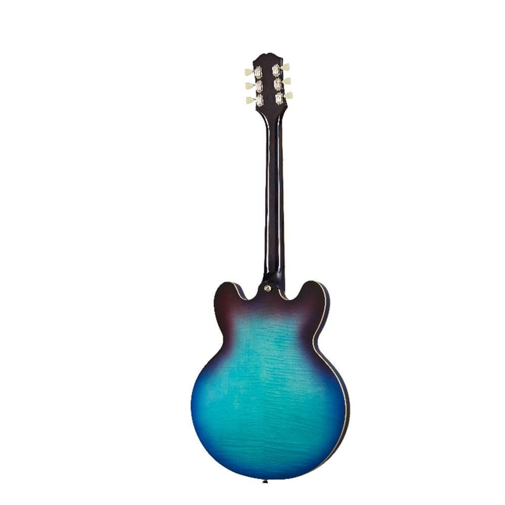 epiphone electric guitars epiphone es 335 figured 6 string electric guitar    