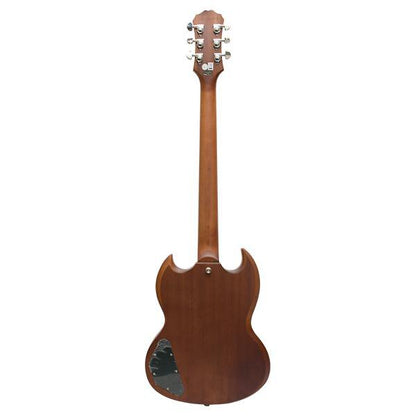 Epiphone Electric Guitars Epiphone G-400 Electric Guitar Faded-Worn Cherry