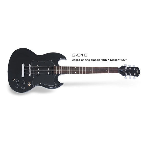 Epiphone Electric Guitars Epiphone G310 Electric Guitars