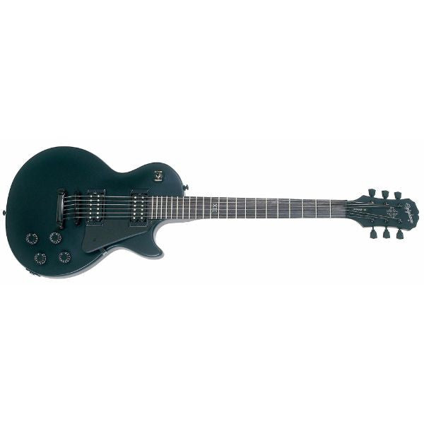 Epiphone Electric Guitars Epiphone Goth Les Paul Studio Electric Guitar