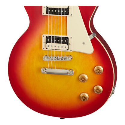 epiphone electric guitars epiphone les paul classic worn 6-strings electric guitar