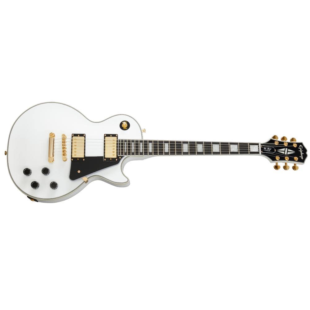 Epiphone Electric Guitars Epiphone Les Paul Custom Electric Guitar