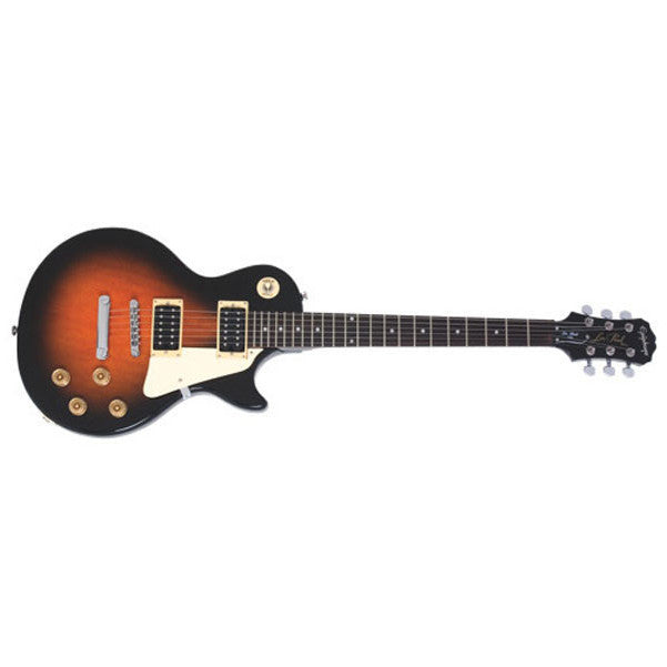 Epiphone LP-100 Les Paul Electric Guitar, Vintage Sunburst : Amazon.in:  Musical Instruments