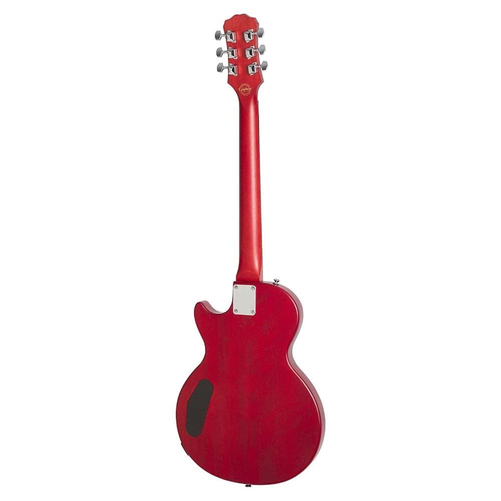 Epiphone Electric Guitars Epiphone Les Paul Special Satin E1 Edition 6-String Electric Guitar