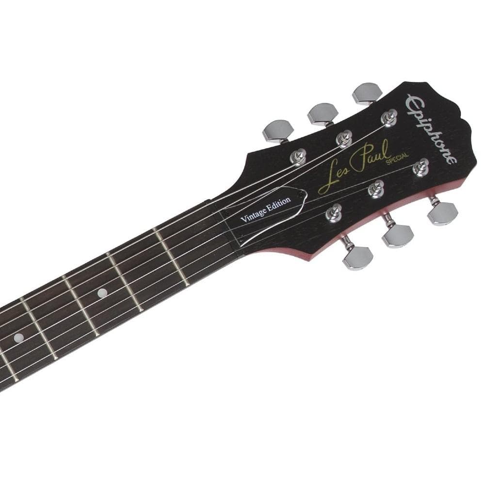 Epiphone Electric Guitars Epiphone Les Paul Special Satin E1 Edition 6-String Electric Guitar