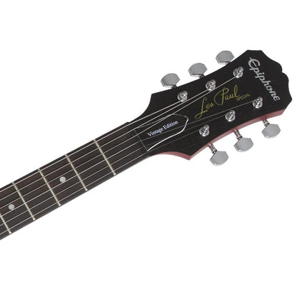 Epiphone Electric Guitars Epiphone Les Paul Special Satin E1 Edition 6-String Electric Guitar
