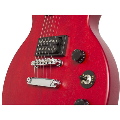 Epiphone Electric Guitars Epiphone Les Paul Special Satin E1 Edition 6-String Electric Guitar