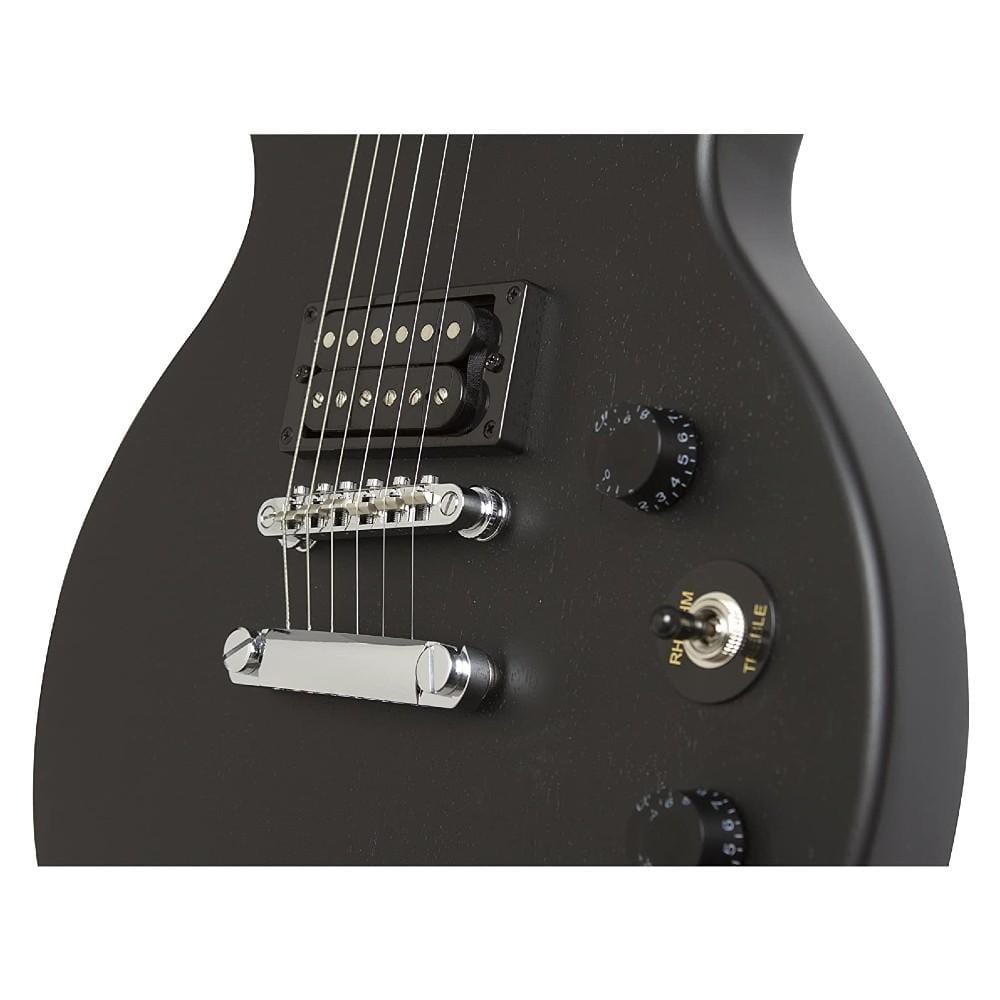 Epiphone Electric Guitars Epiphone Les Paul Special Satin E1 Edition 6-String Electric Guitar