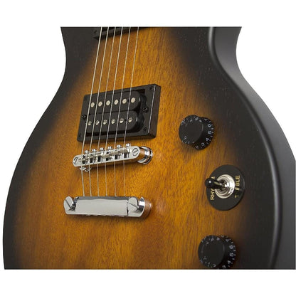Epiphone Electric Guitars Epiphone Les Paul Special Satin E1 Edition 6-String Electric Guitar